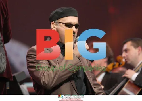 Paul Carrack Performs at Nokia Night of the Proms 2007