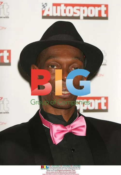 Maxi Jazz at 2007 Autosport Awards