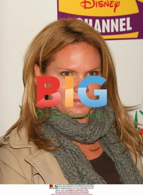Louise Adams at Bunnytown Christmas Party