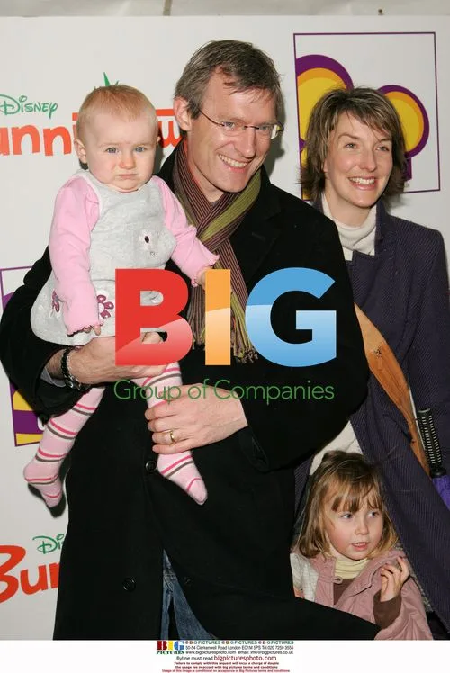 Jeremy Vine at Playhouse Disney's Bunnytown Party