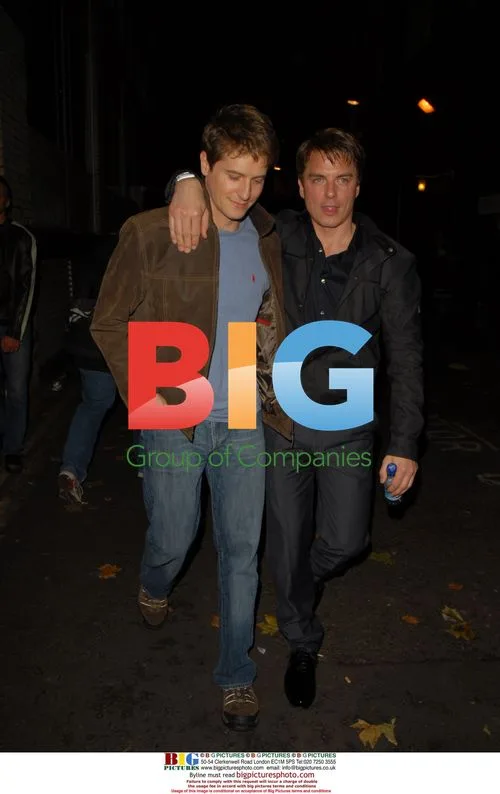 Celebs at The Big Event in London