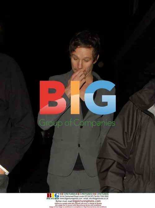 Celebs at The Big Event in London