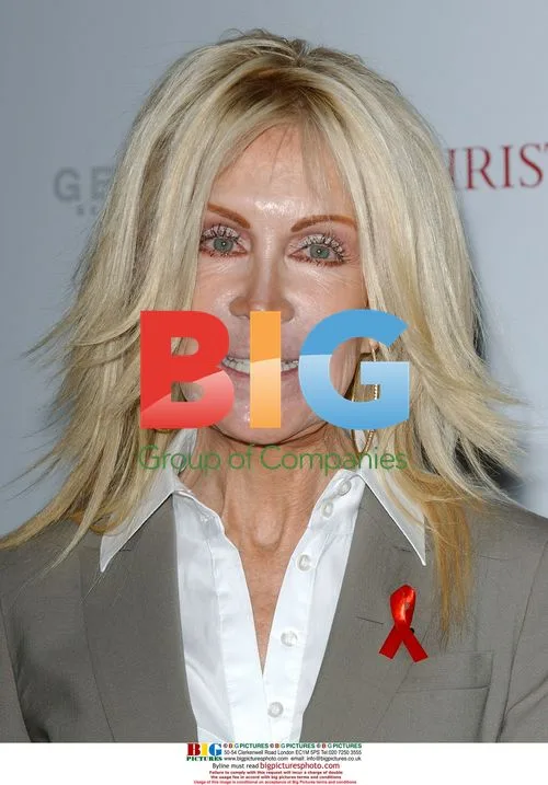 Joan Van Ark at 'Love Letters' Benefit