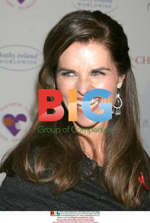 Maria Shriver at 'Love Letters' Benefit