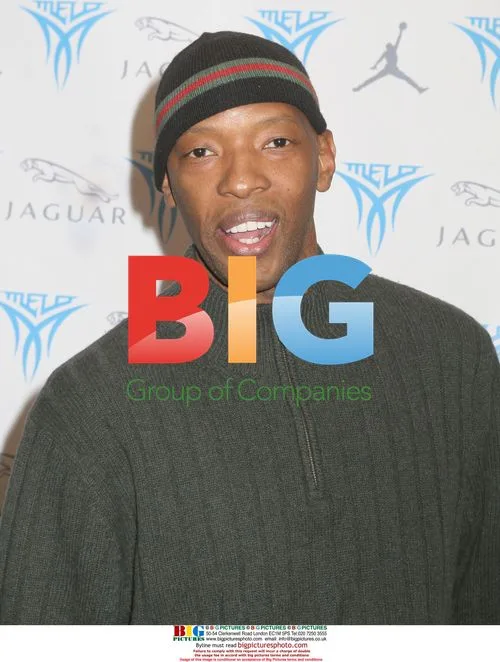 Sam Cassell at Jordan Melo shoe launch