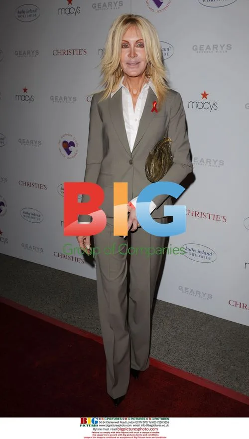 Joan Van Ark at 'Love Letters' Benefit