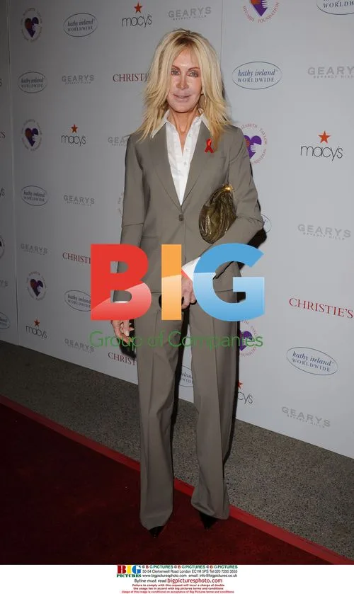Joan Van Ark at 'Love Letters' Benefit