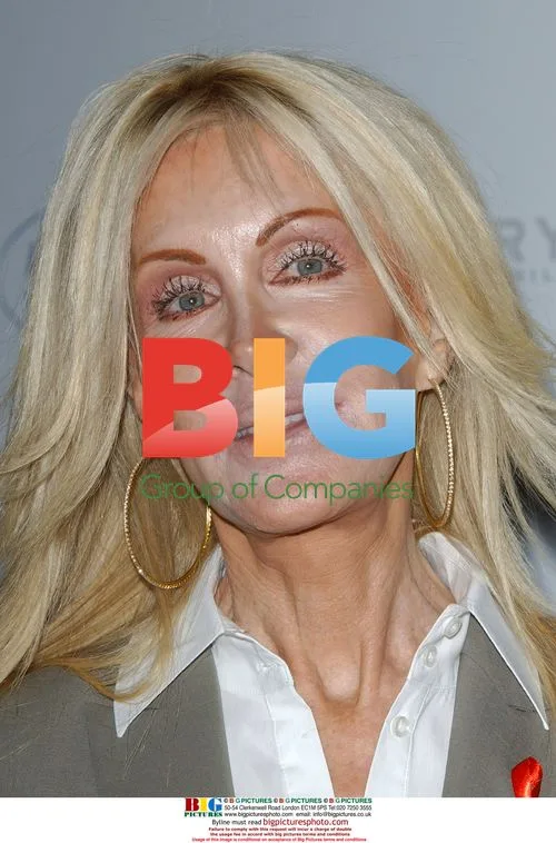 Joan Van Ark at 'Love Letters' Benefit