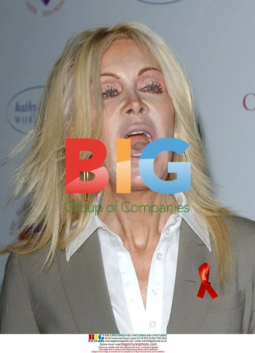 Joan Van Ark at 'Love Letters' Benefit