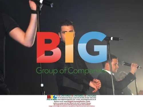 Westlife Perform at Charity Event
