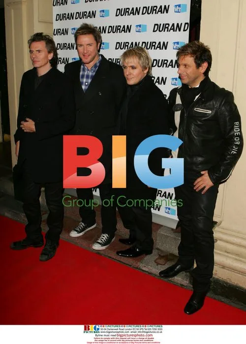 Duran Duran London Album Promo