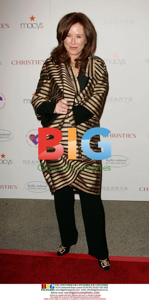 Mary McDonnell at 'Love Letters' Chronicles