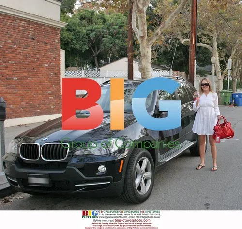 Amanda Bynes goes shopping in LA