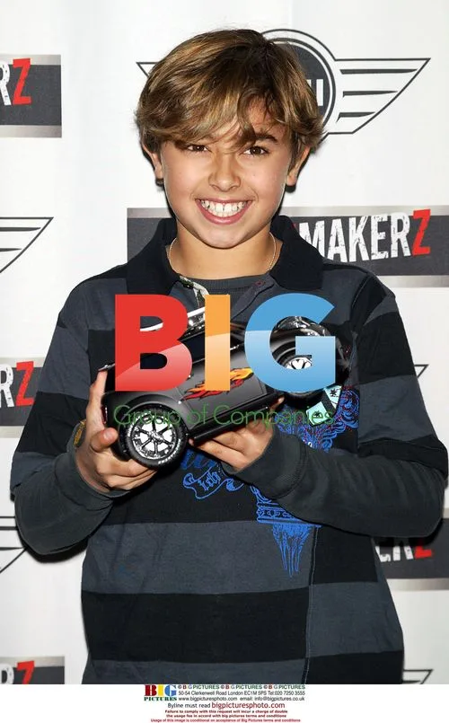 Jansen Panettiere unveils toy MINIs for Toys for Tots