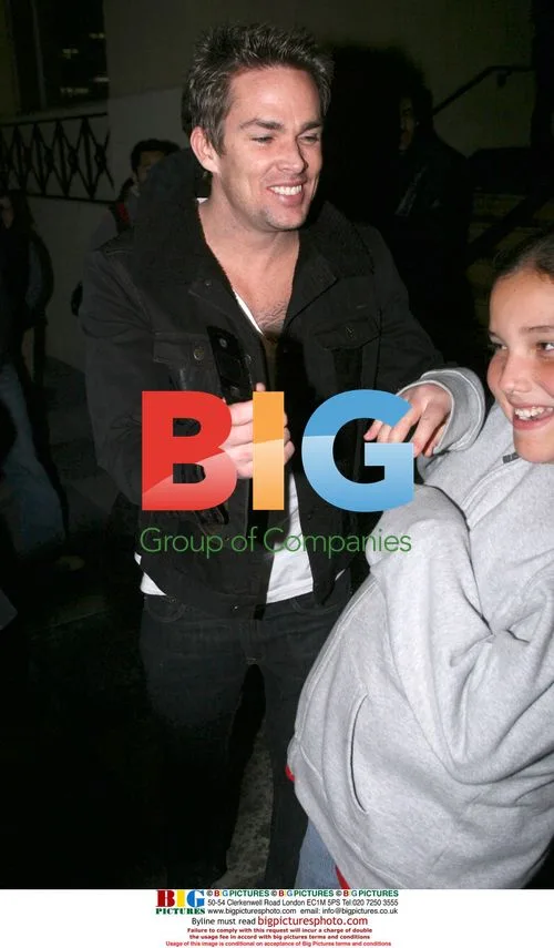 Mark McGrath at The Hollywood Roosevelt Hotel