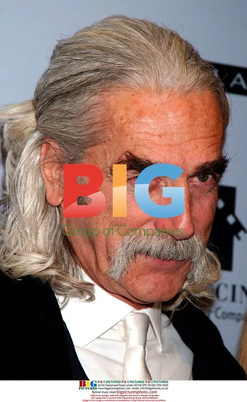 Sam Elliot at 'The Golden Compass' Premiere