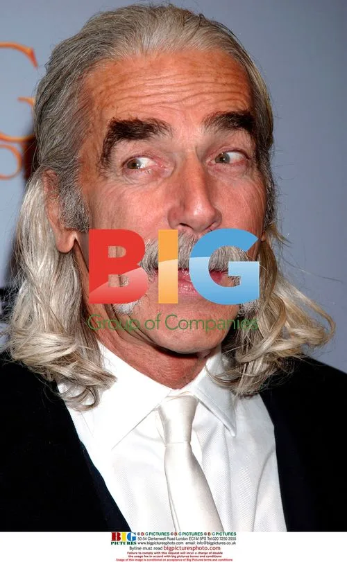 Sam Elliot at 'The Golden Compass' Premiere