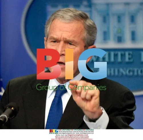 Bush Addresses Iran Nuclear Program