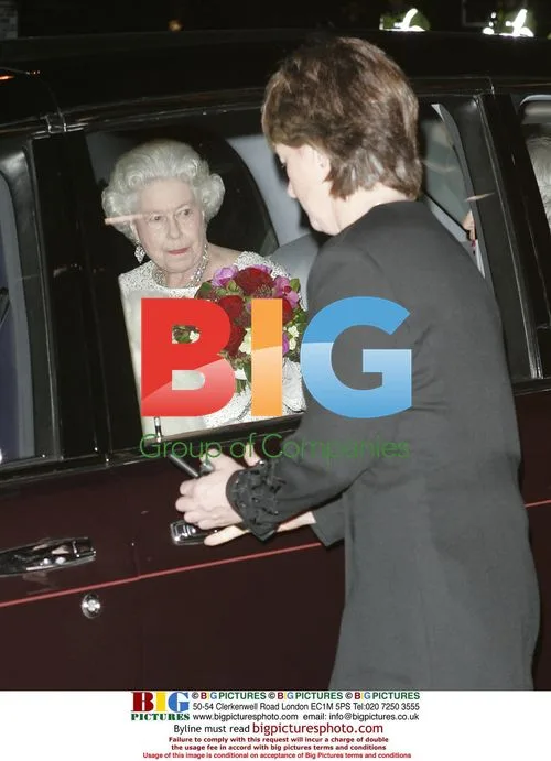 Celebs attend Royal Variety Show after party