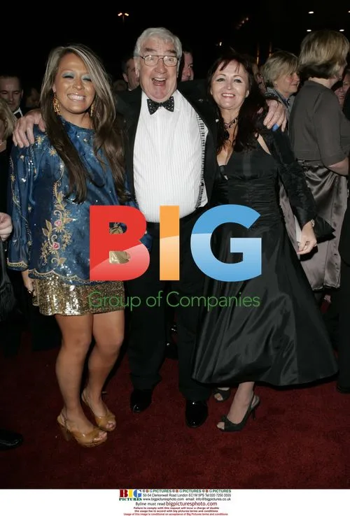 Celebs at Royal Variety Show, Liverpool