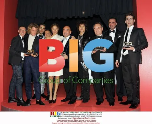 GQ Spanish Magazine Awards Gala