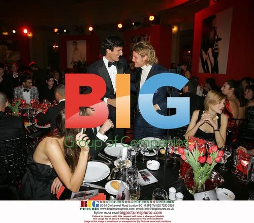 GQ Spanish Magazine Awards Gala