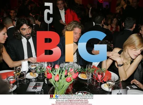 GQ Spanish Magazine Awards Gala