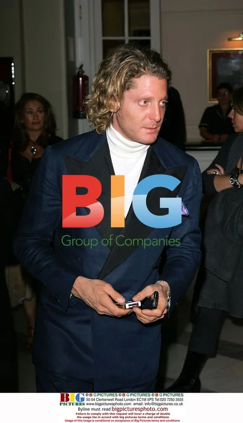 GQ Spanish Magazine Awards Gala