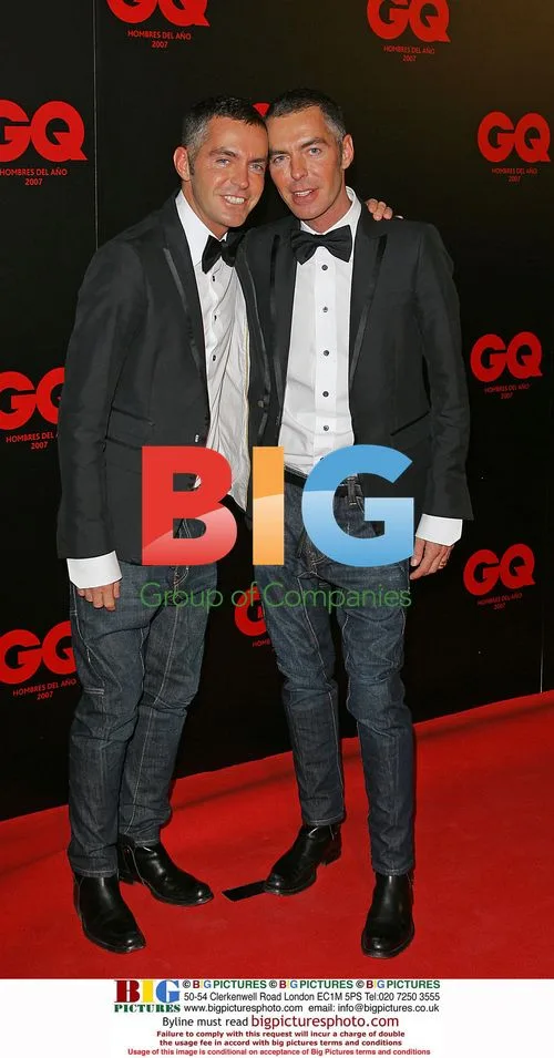 GQ Spanish Magazine Awards Gala