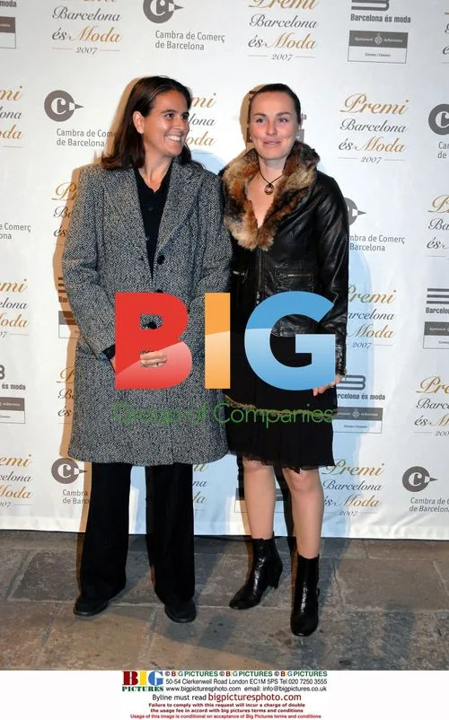 Barcelona Fashion Awards Party