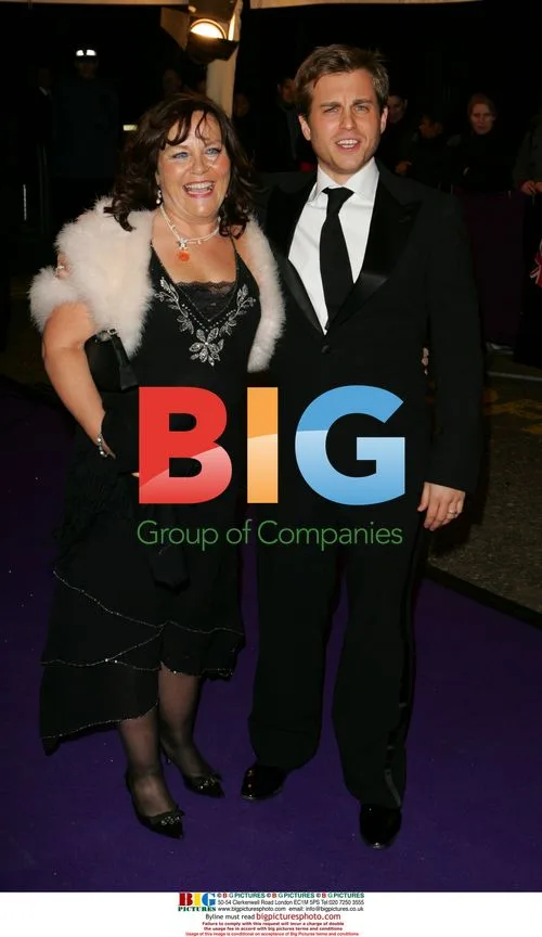 Kevin Bishop at British Comedy Awards 2007
