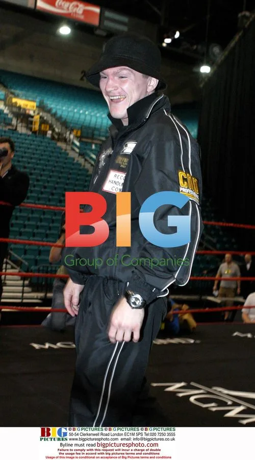 Ricky Hatton and Floyd Mayweather Press Conference