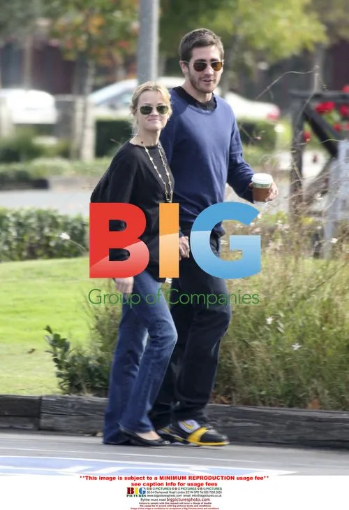 Reese Witherspoon and Jake Gyllenhaal's Napa Valley Getaway