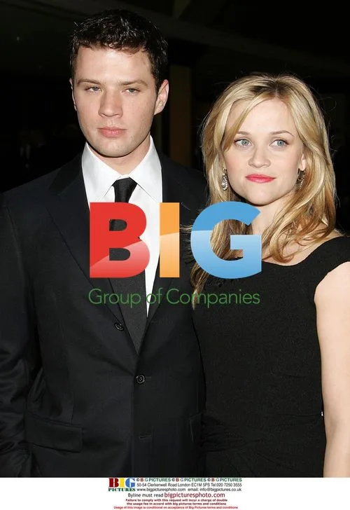 Reese Witherspoon and Ryan Phillippe at DGA Awards