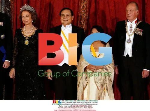 Spanish Royals Host Gala Dinner