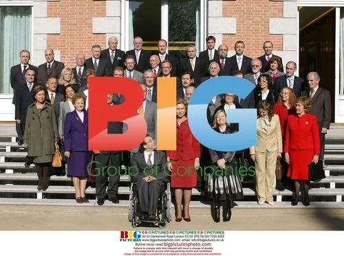 Spanish Royals Audience Spanish Red Cross