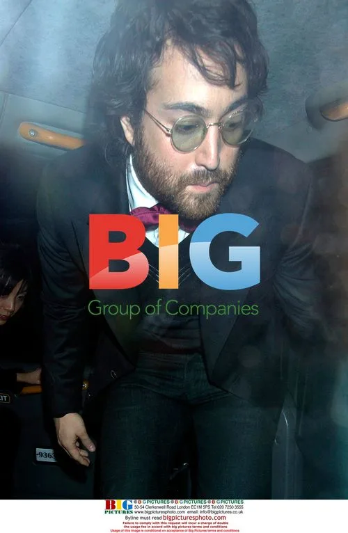 Sean Lennon at Chanel Party, London