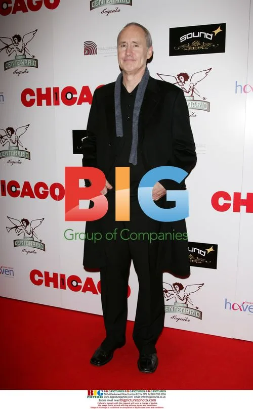 Celebs attend Chicago performance in London