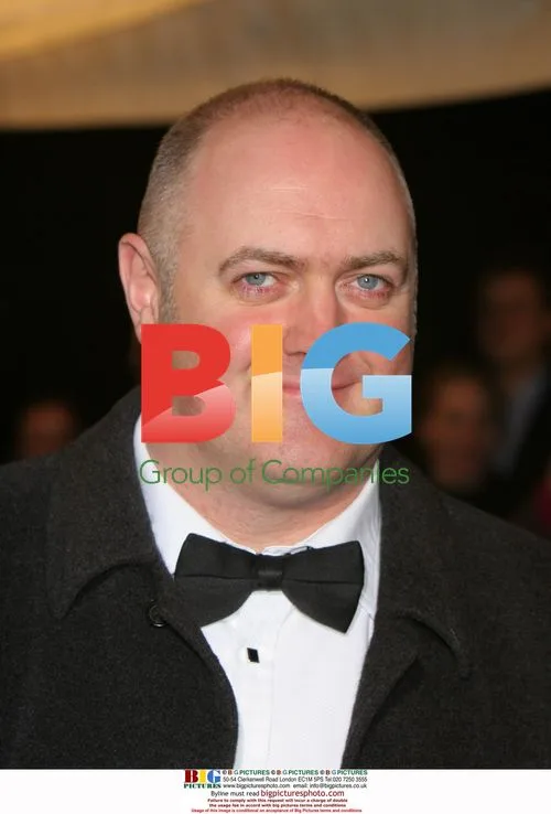 Dara O'Briain at British Comedy Awards