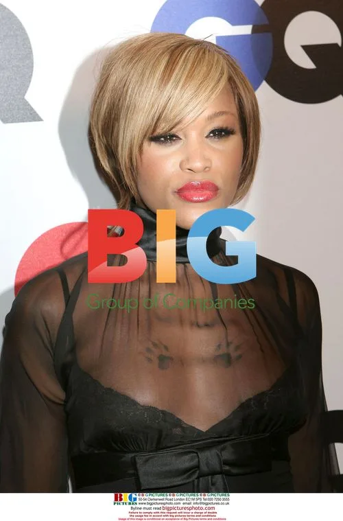 Singer EVE at GQ 'Men Of The Year' Celebration