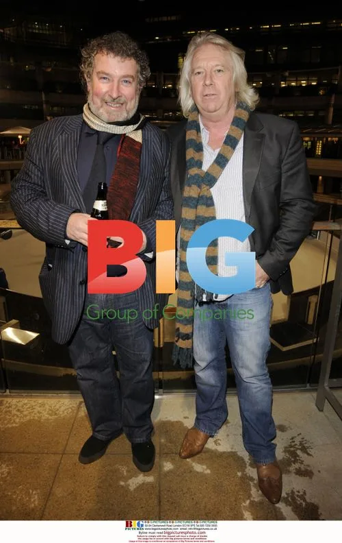 Holby City Cast Christmas Party
