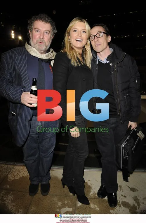 Holby City Cast at Christmas Party