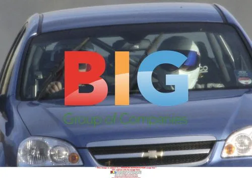 Keith Allen Races on Top Gear