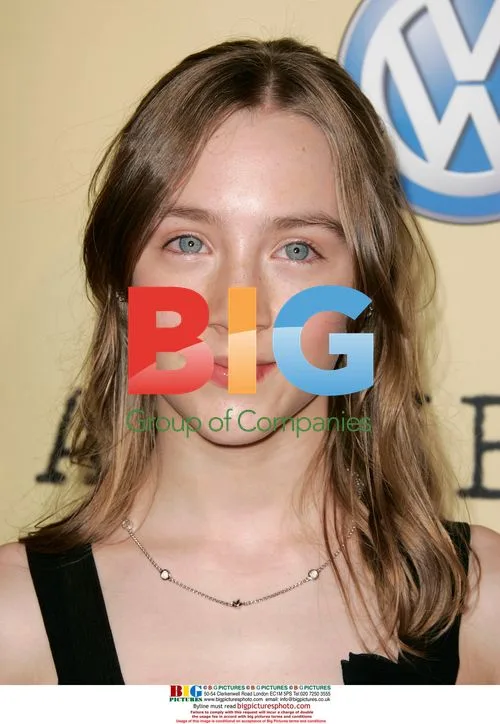 Saoirse Ronan at 'Atonement' Premiere