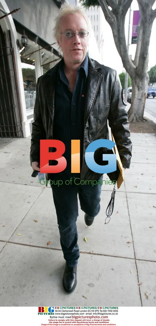 Jani Lane out in Beverly Hills