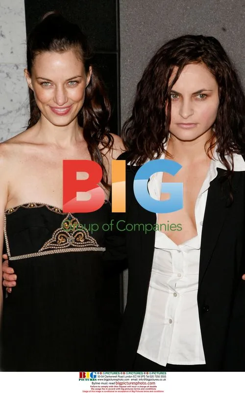 Rain Phoenix and Topaz Page-Green at Lunchbox Auction
