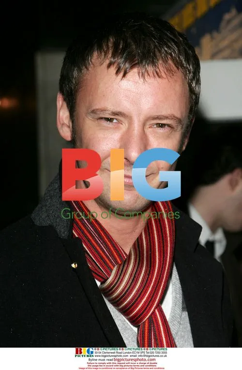 Celebs at The Snowman press night, London