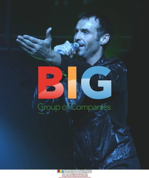 Wet Wet Wet Concert at Manchester Arena