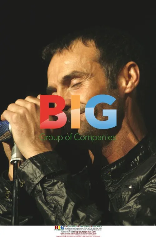 Wet Wet Wet Perform at Manchester Arena