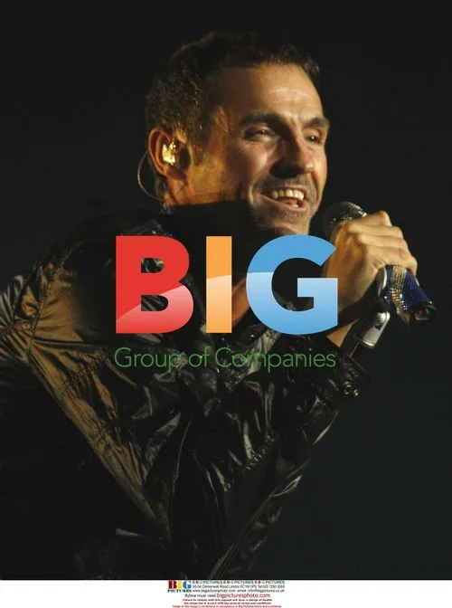 Wet Wet Wet concert at Manchester Arena